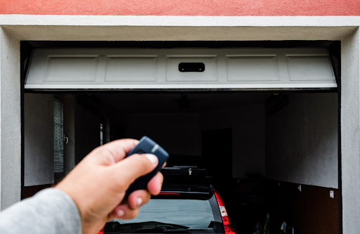 garage keyfob