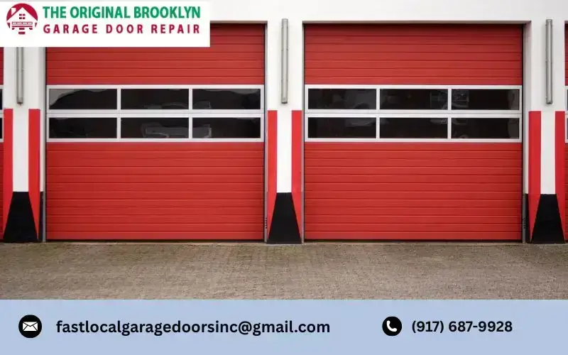 Commercial Garage Brooklyn