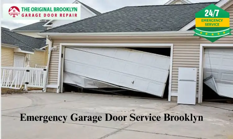 emergency garage door repair brooklyn