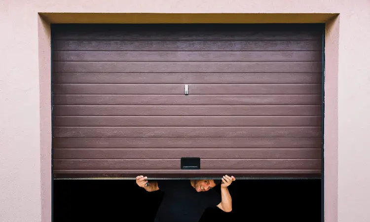 Garage Door Installation