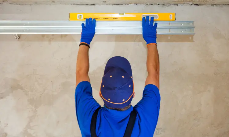 garage door replacement