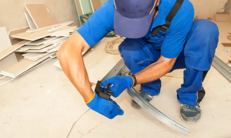 replacing garage door