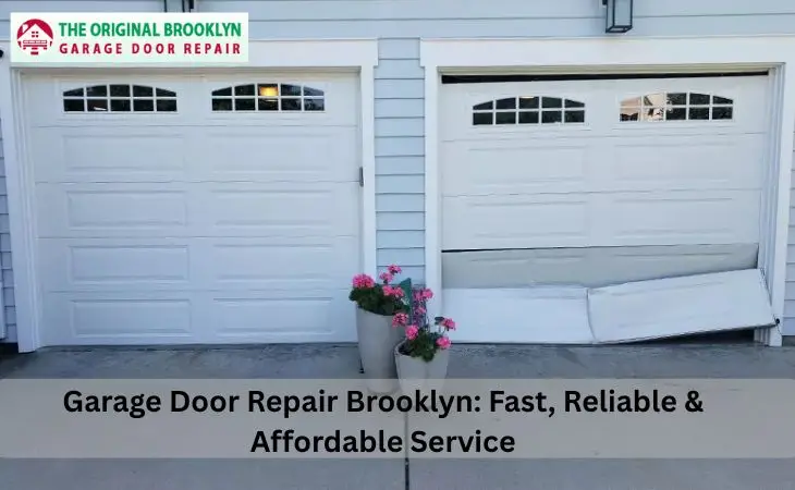 garage door repair