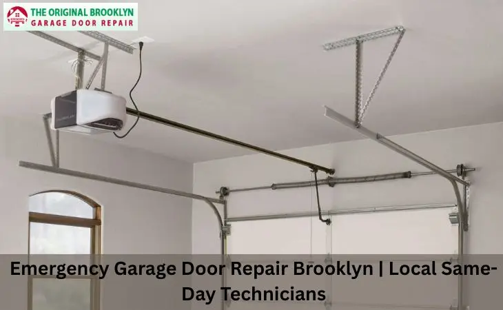 original brooklyn garage repair