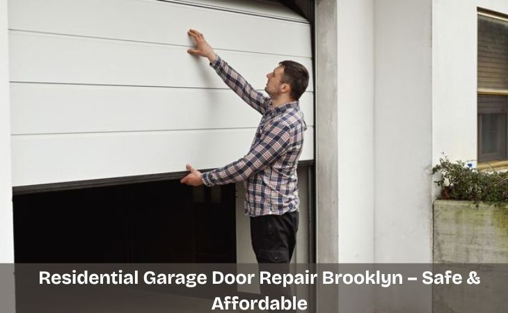 Garage Door Repair Brooklyn
