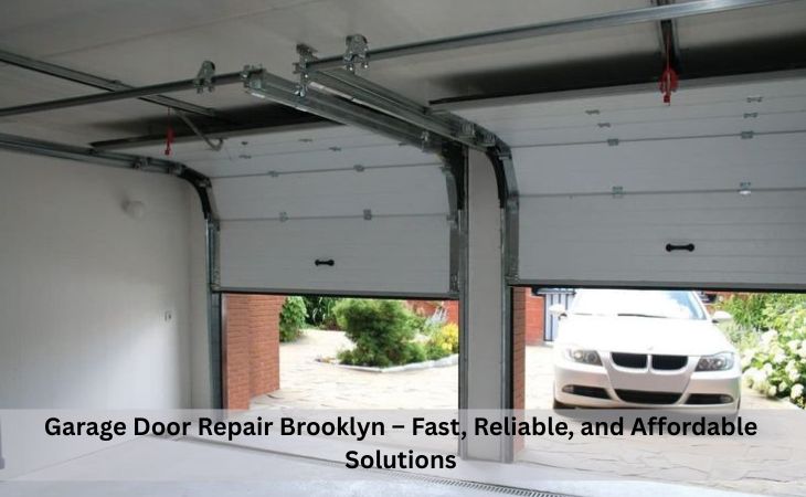 Garage Door Repair Brooklyn