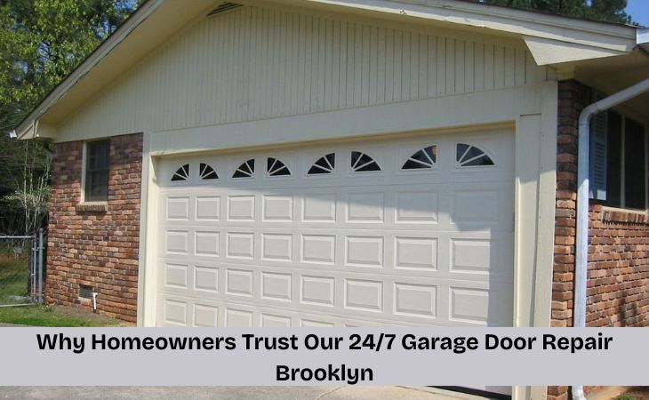 Garage Door Repair Brooklyn