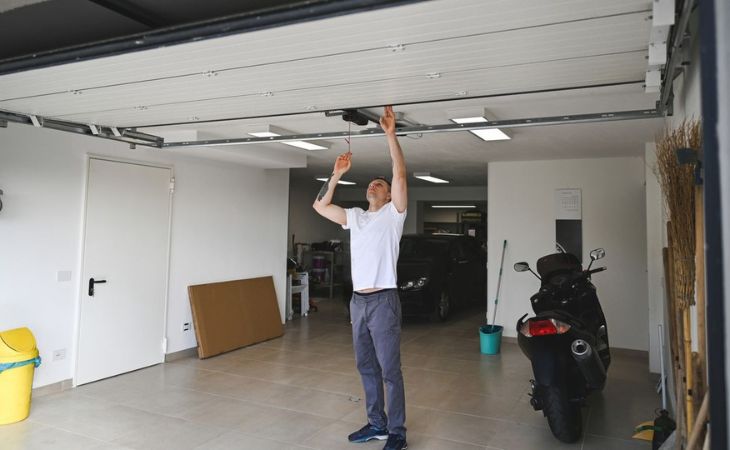 Garage Door Repair Brooklyn