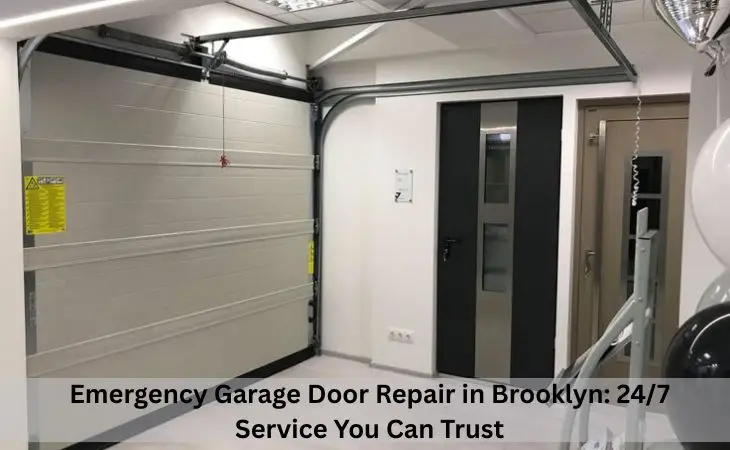 emergency garage repair brooklyn