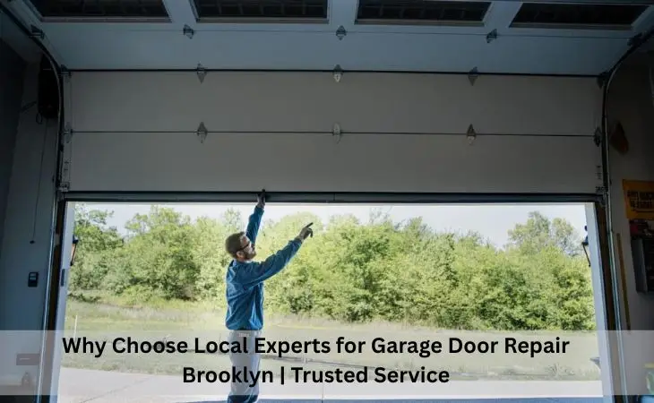 local brooklyn garage repair