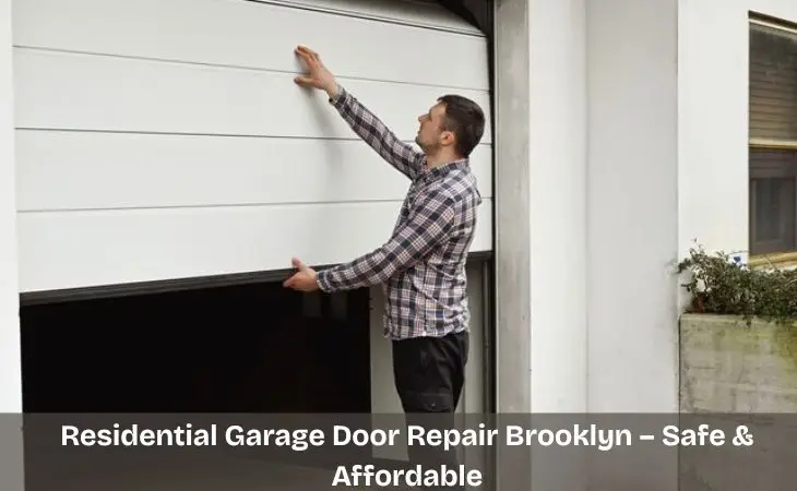 safe garage repair