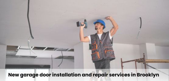 GARAGE DOOR REPAIR BROOKLYN ny