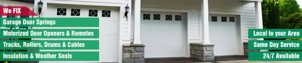 brooklyn service area garage door repair