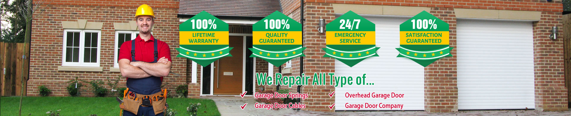choice brooklyn garage door repair