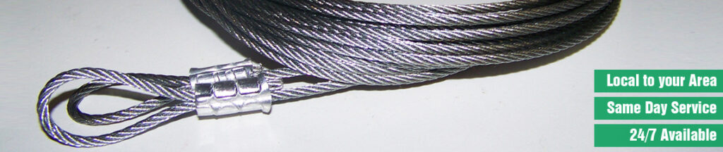 garage door cable repair brooklyn