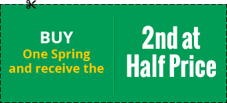 Brooklyn garage door repair coupon on springs