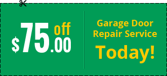 Brooklyn garage door repair coupon on service