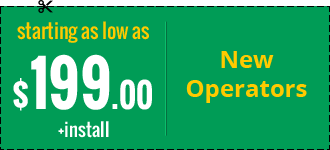 Brooklyn garage door repair coupon on new openers