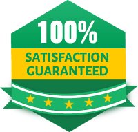 satisfaction guarantee